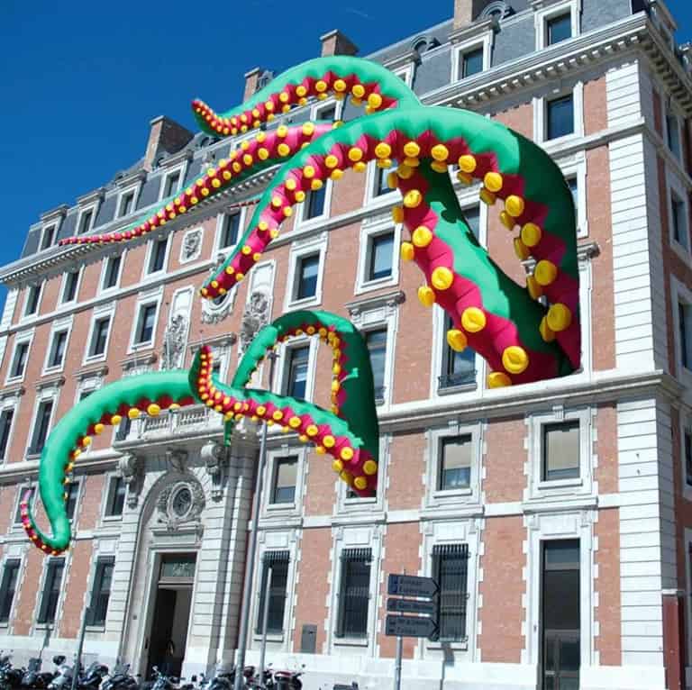 Avec Marseille Octopus Worldwide, le Poulpe a trouvé son festival