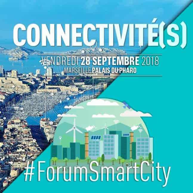 SmartCity, le Forum de la ville intelligente s&rsquo;installe à Marseille