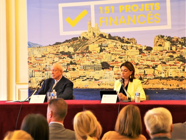 Le département rajoute 50 millions d&rsquo;euros aux 100 déjà engagés pour Marseille