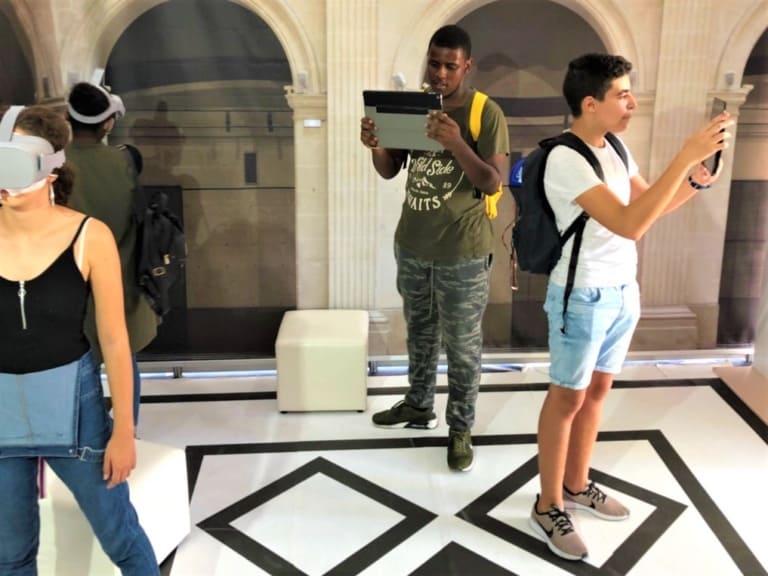 Foire de Marseille : redécouvrez le Palais de la Bourse en réalité virtuelle