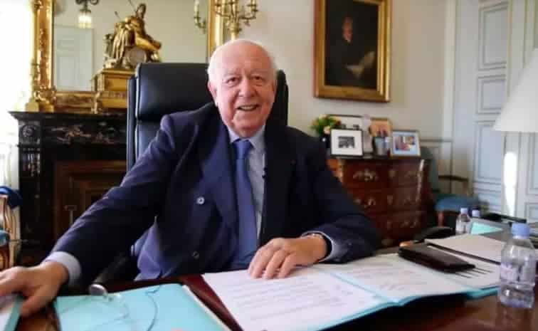 Renaud Muselier propose de renommer un lycée Jean-Claude Gaudin