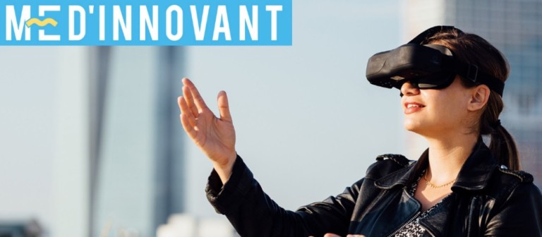 Med&rsquo;Innovant, le concours pour dénicher les solutions de la ville de demain