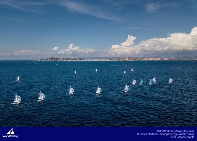 La Région SUD lance un Plan Voile et Nautisme pour l’accueil des JO 2024