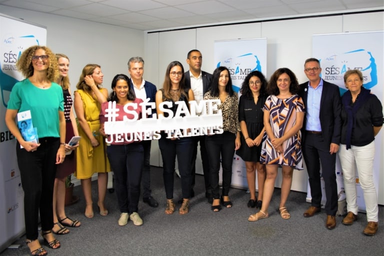 SésÂme Jeunes Talents – le réseau pour lutter contre les inégalités