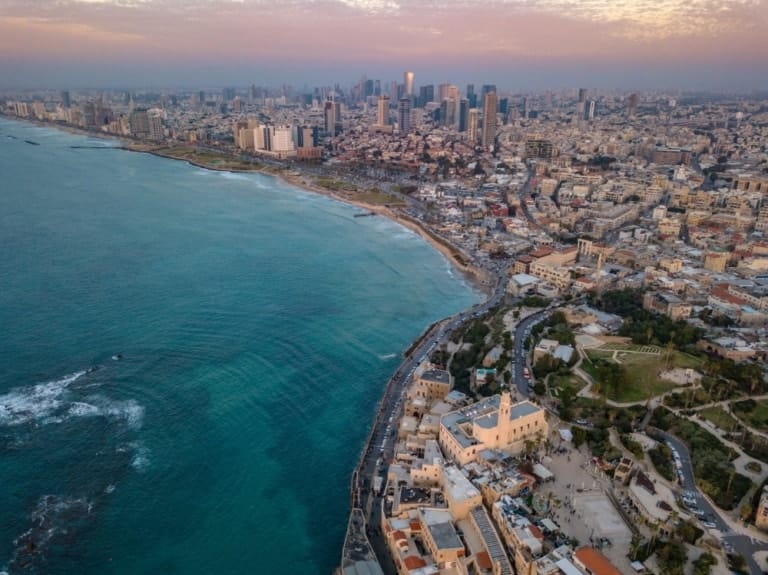 Mission internationale – Direction Israël pour la Ville de Marseille
