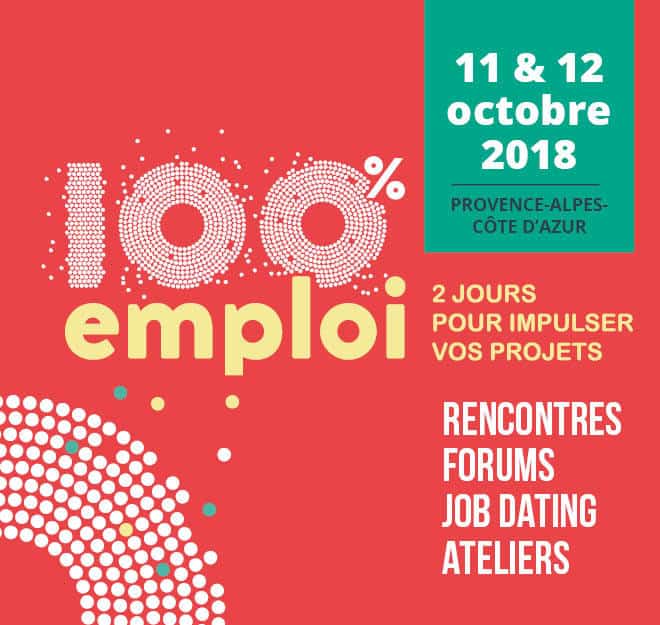Protégé : 100% emploi, 48h de job dating, ateliers et forums dans toute la région