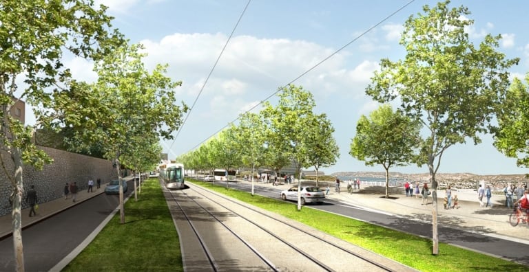 Extension du tramway Nord-Sud : lancement d&rsquo;une concertation pour la deuxième phase