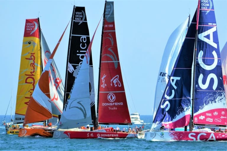 Marseille veut accueillir la plus grande course de voile de l&rsquo;histoire des JO