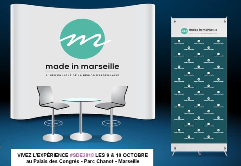 Venez nous rencontrer sur le Salon des Entrepreneurs