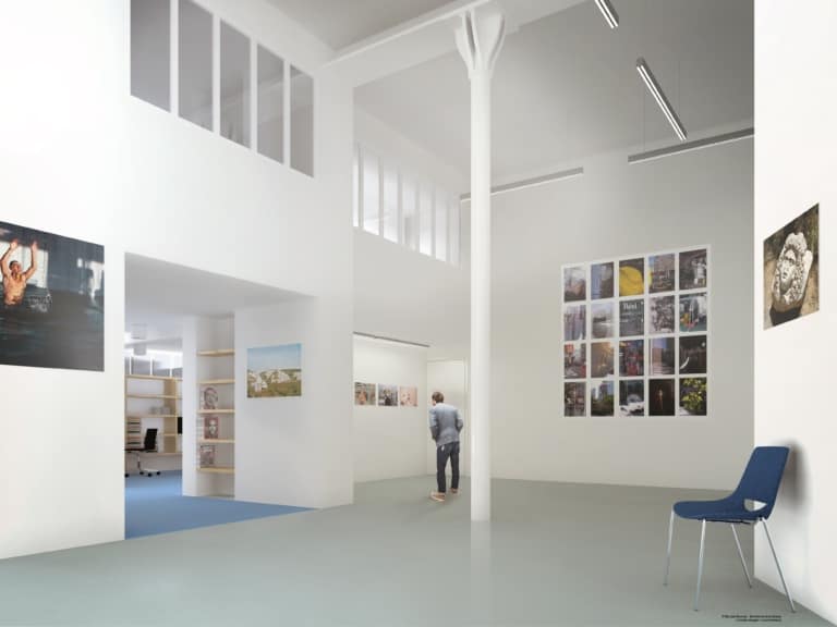 Le Centre Photographique Marseille ouvre ses portes à la Joliette