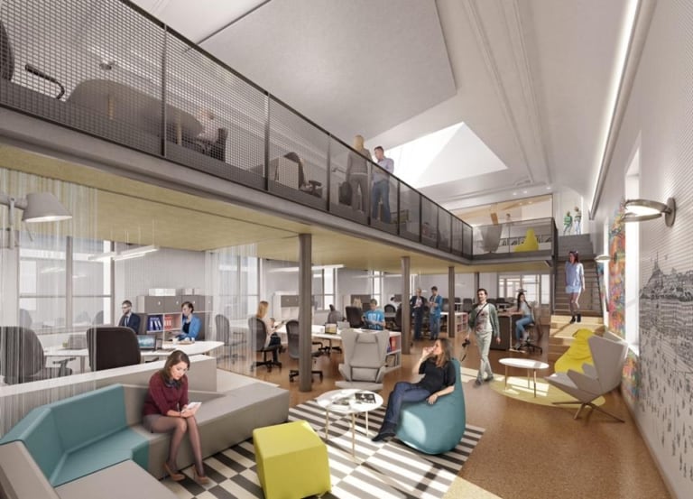 Cité Fab – Le 1er espace de coworking pour architectes s&rsquo;installe à Marseille