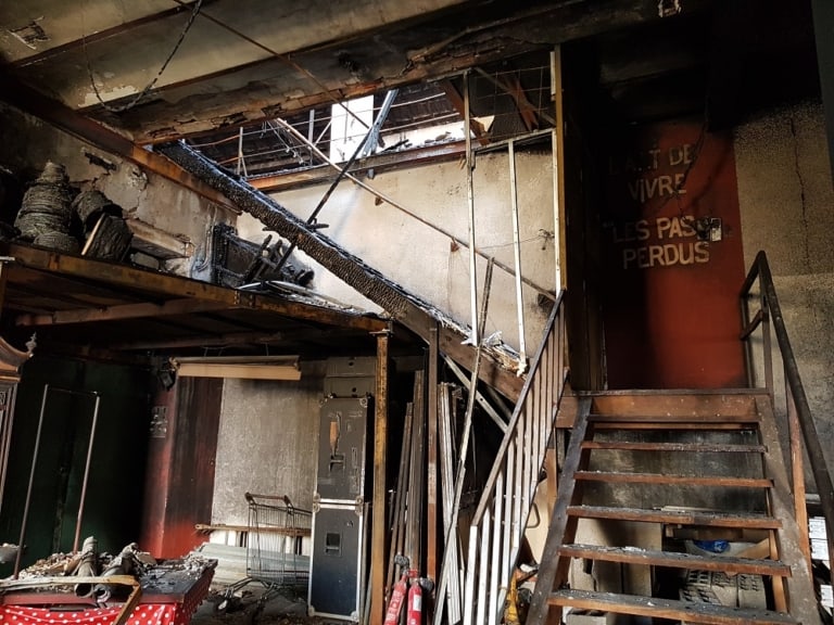 Un chantier participatif pour le Comptoir de la Victorine