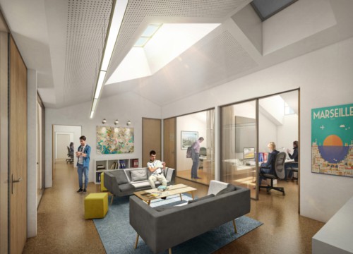 , Le BAM, nouveau lieu d&rsquo;&eacute;v&eacute;nements pour les professionnels &agrave; Marseille, Made in Marseille