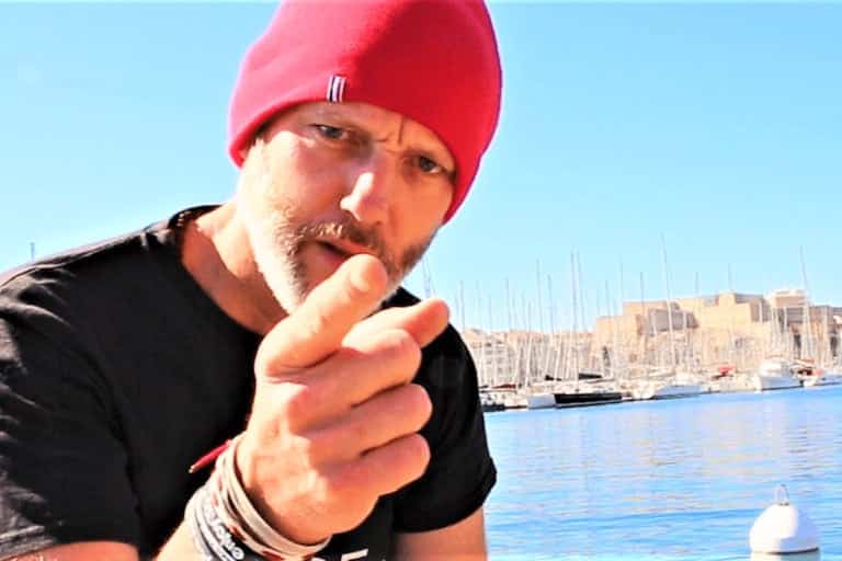 Marseillais – Eddie, l&rsquo;écolo british qui veut rendre Marseille plus propre