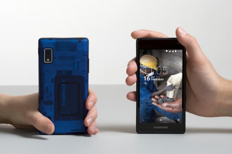 Fairphone, le smartphone éthique qui se répare et protège votre vie privée