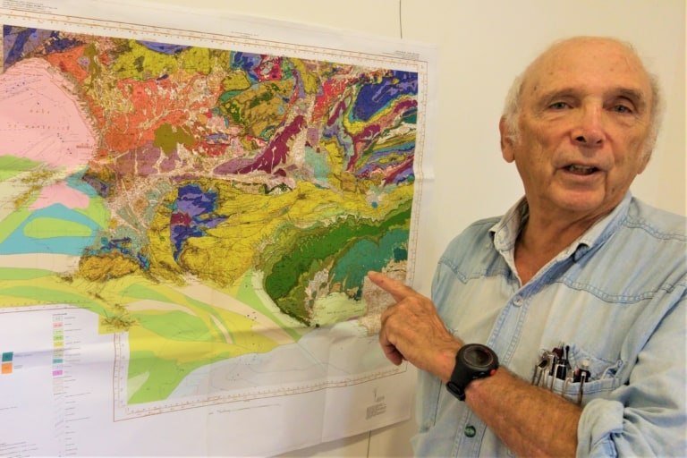 Géologie, cartographie de l&rsquo;habitat dangereux, des experts proposent des solutions