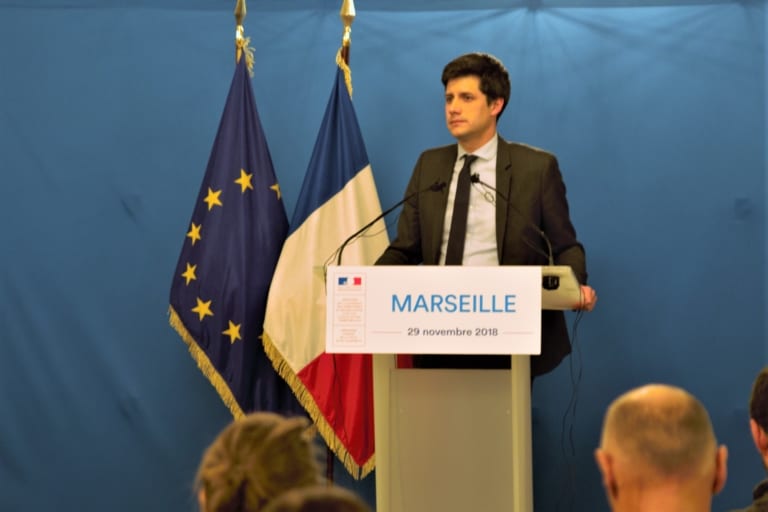 L&rsquo;État se positionne dans la lutte contre le l&rsquo;habitat indigne à Marseille