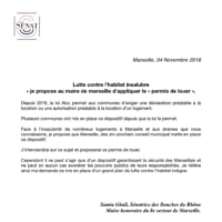 samia-ghali-effondrement-rue-aubagne-insalubre