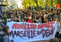 , Le chiffre du jour : 703 personnes &eacute;vacu&eacute;es &agrave; Marseille et une vague solidaire, Made in Marseille