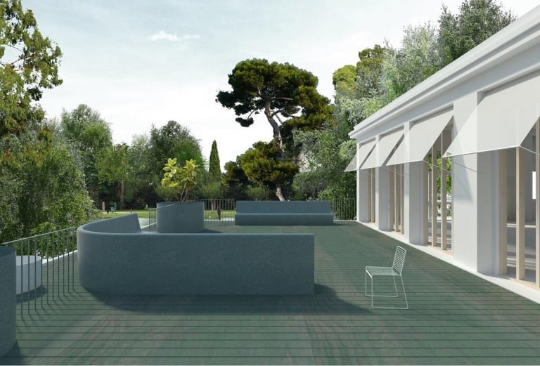 Le Pavillon du Lac au parc Borély, nouvelle place tendance des soirées marseillaises ?