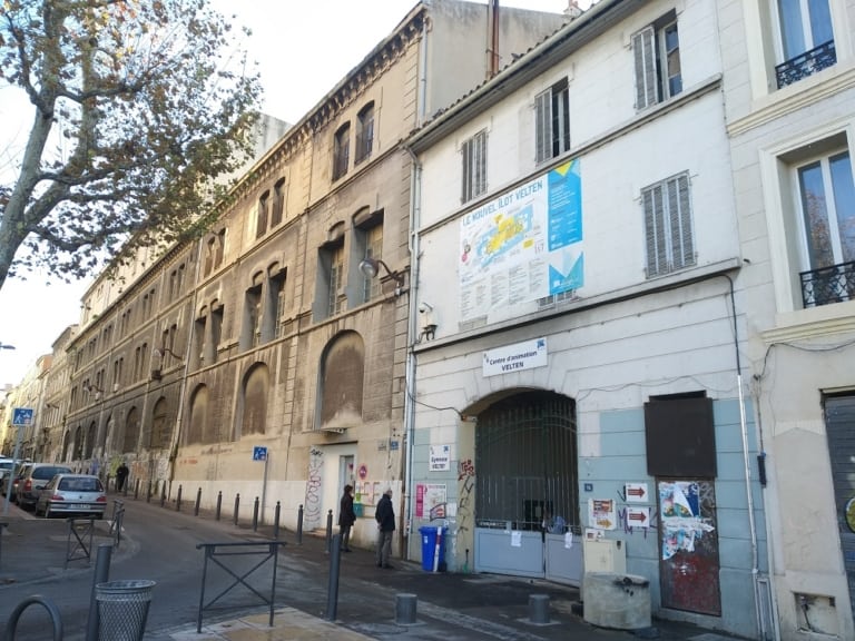 Le foyer expérimental Coco Velten ouvre ses portes au public