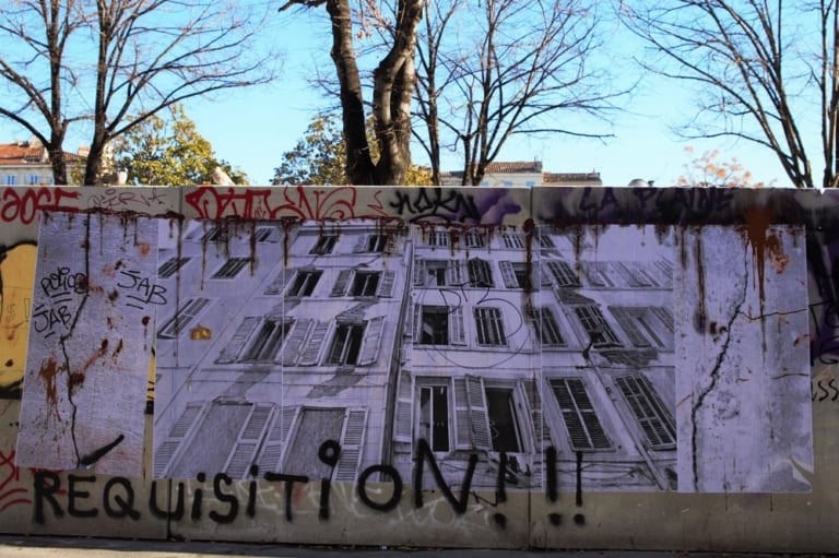 La Ville de Marseille appelle à l&rsquo;organisation d&rsquo;États généraux contre les squats et l&rsquo;habitat indigne