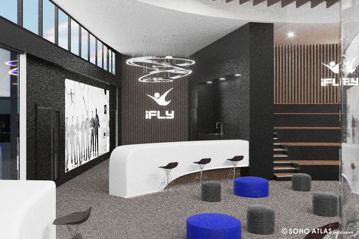, Un complexe de chute libre indoor ouvre l&rsquo;ann&eacute;e prochaine &agrave; Bouc-Bel-Air, Made in Marseille