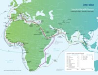 carte-cable-sous-marins-interxion-data-center