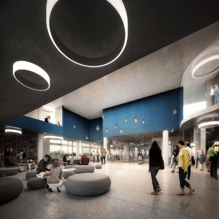 Avec « Marseille creativity center », l&rsquo;Ecole centrale se tourne vers l&rsquo;avenir