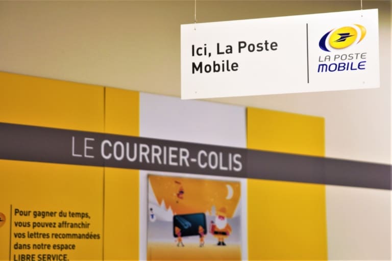 La Poste continue de rouvrir dans les villes du Département