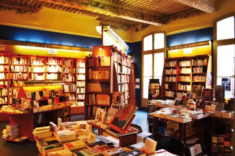 Les Aixois veulent sauver la mythique Librairie de Provence