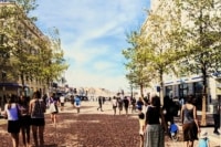 , Au pied des tours Labourdette, le cours Belsunce change de visage, Made in Marseille