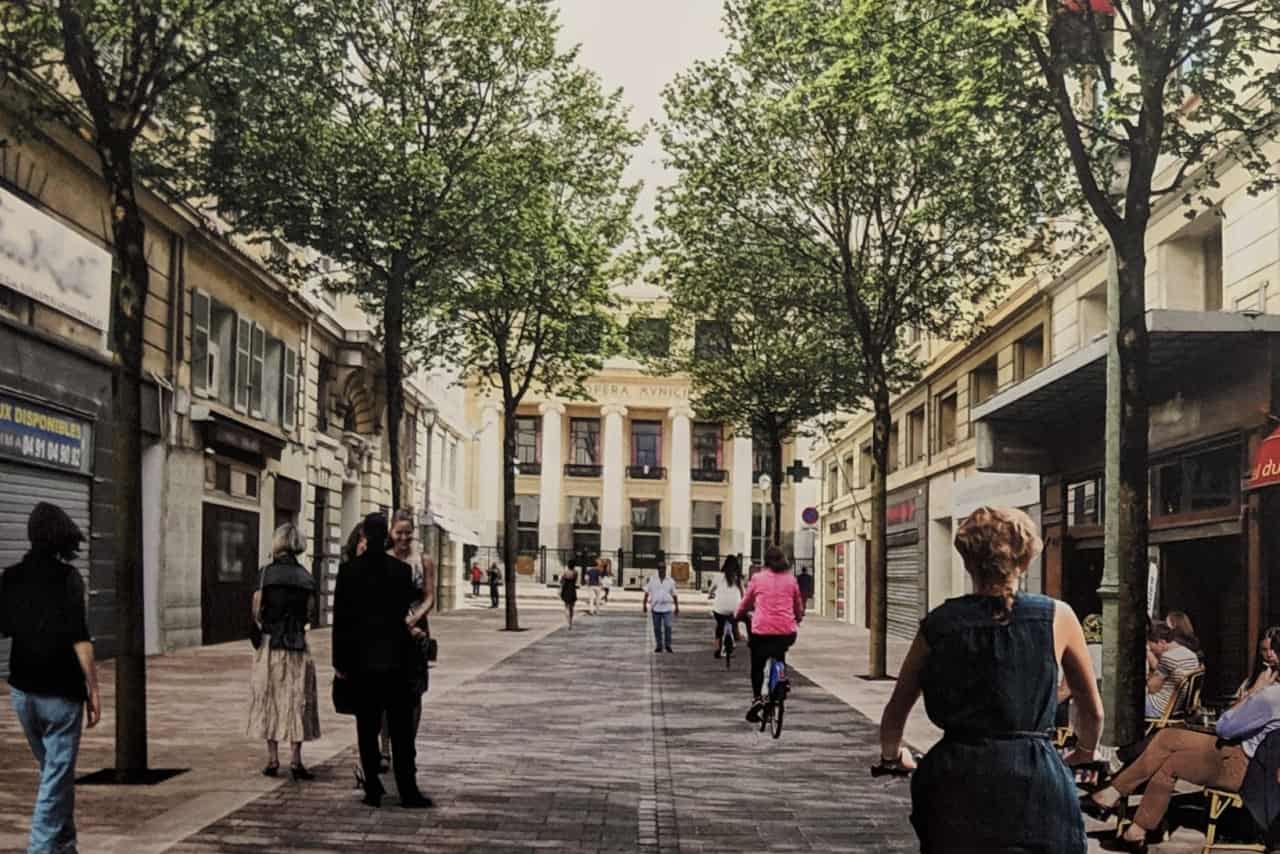 , Top d&eacute;part de la requalification et la pi&eacute;tonnisation du centre-ville de Marseille, Made in Marseille