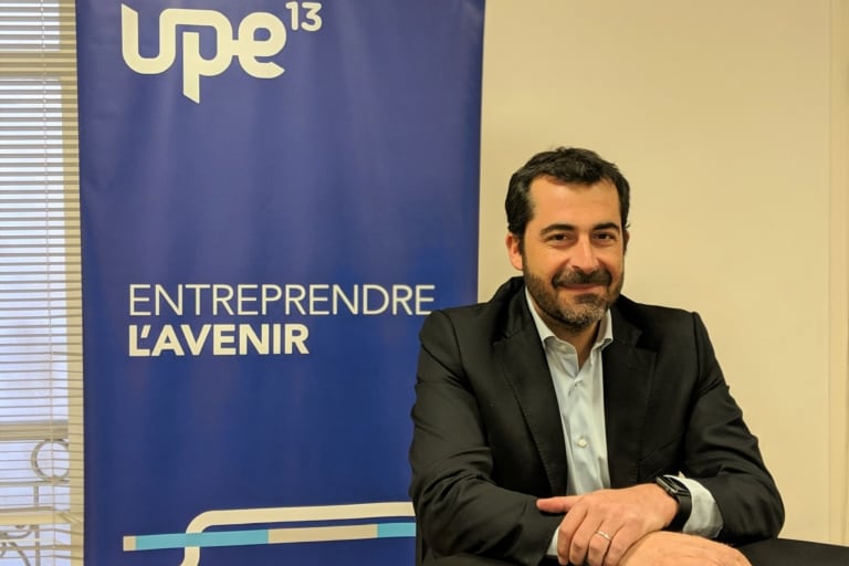Johan Bencivenga dément vouloir mener la liste LREM à Marseille