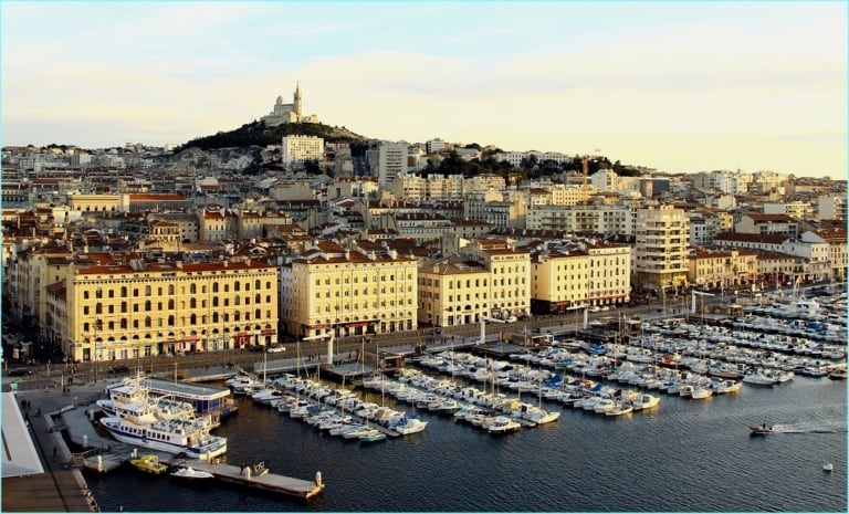 Le New York Times classe Marseille parmi les villes à visiter cette année