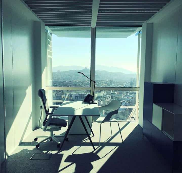 Sky Center, la nouvelle place forte du business qui veut valoriser Marseille