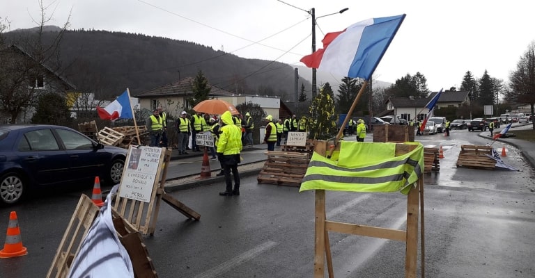 La cagnotte en ligne de Muselier pour les forces de l&rsquo;ordre proche du million