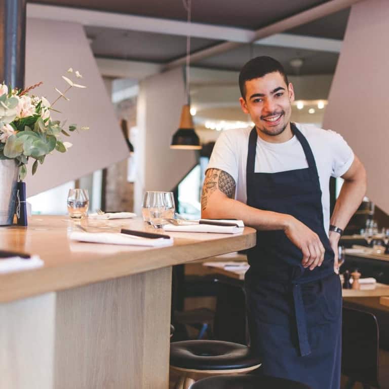 Ecotable, le nouveau Label des restaurants éco-responsables