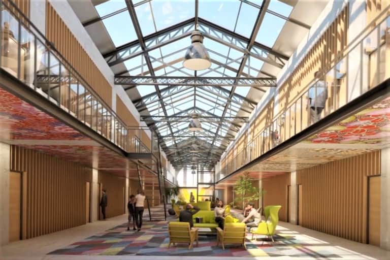 Marseille : la transformation du J1 en temple des loisirs est sur les rails