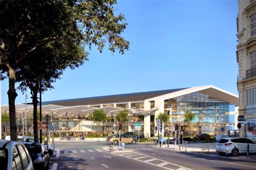 , En images : le J1 bient&ocirc;t transform&eacute; en temple des loisirs, Made in Marseille