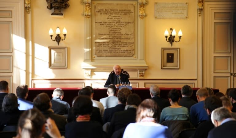 Jean-Claude Gaudin, Noailles, les écoles, les regrets et les municipales 2020