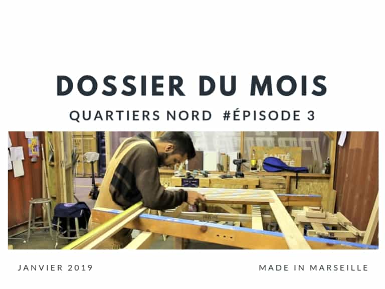 Vidéo : le fablab géant ICI Marseille lance le futur écoquartier Les Fabriques