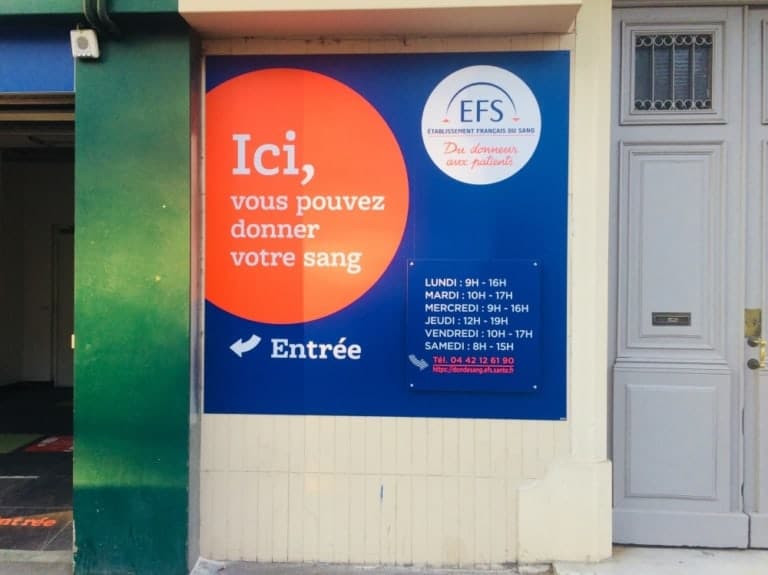 Don du sang : à vos veines, prêt, partez !