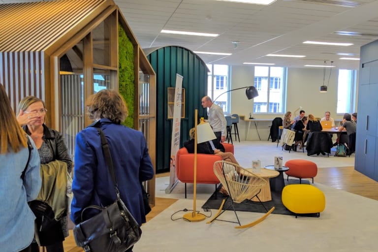 Cité de l&rsquo;innovation et des savoirs : nouveau repère de startupers à Marseille