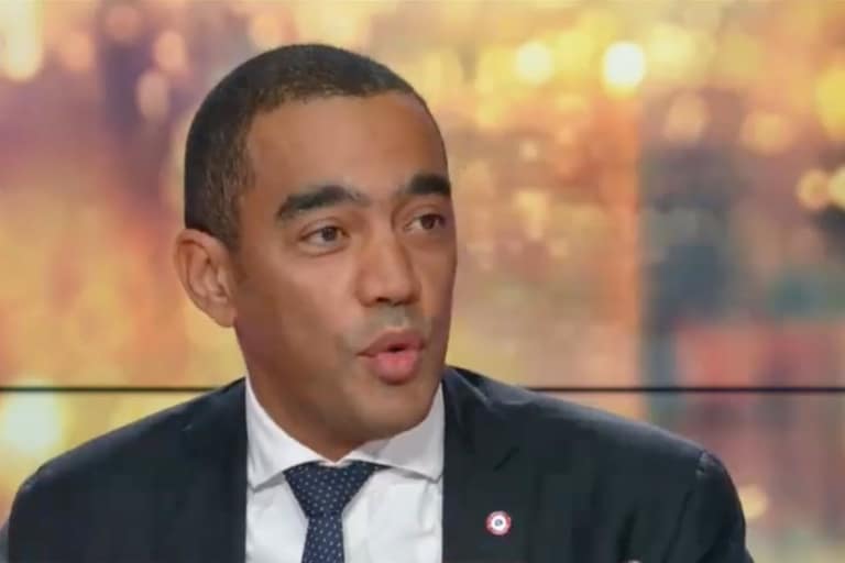 Le Marseillais Saïd Ahamada nommé porte-parole LREM à l&rsquo;Assemblée Nationale