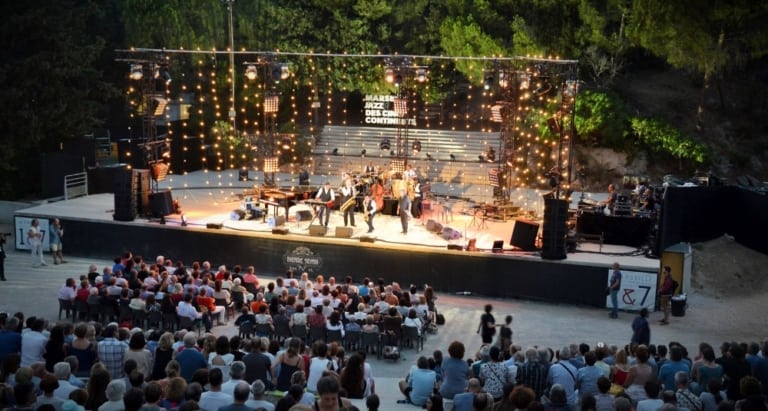 Le Marseille Jazz des cinq continents est de retour cet été !