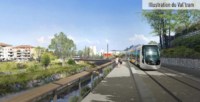 tramway, La ligne 3 du tramway &laquo;&nbsp;nord-sud&nbsp;&raquo; entre La Castellane et La Rouvi&egrave;re ouvrira en 2025, Made in Marseille