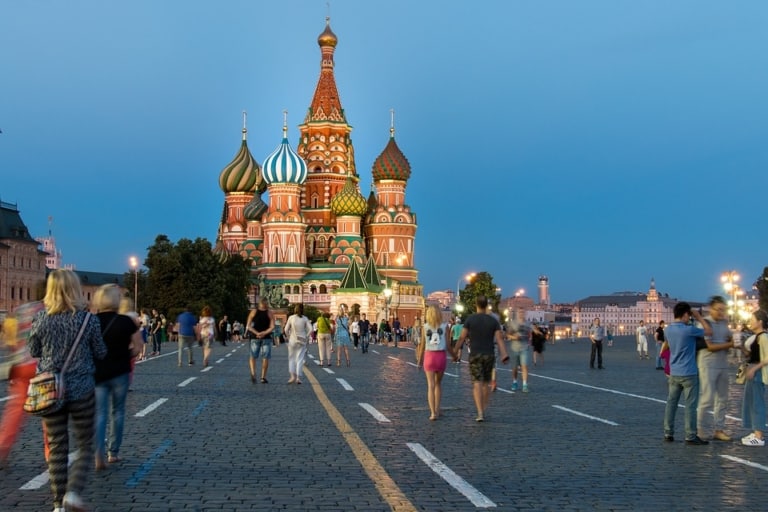 Des vols directs entre Marseille et Moscou dès le mois de juin