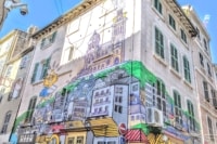 , Marseille, place forte du graffiti, Made in Marseille