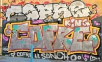 , Marseille, place forte du graffiti, Made in Marseille